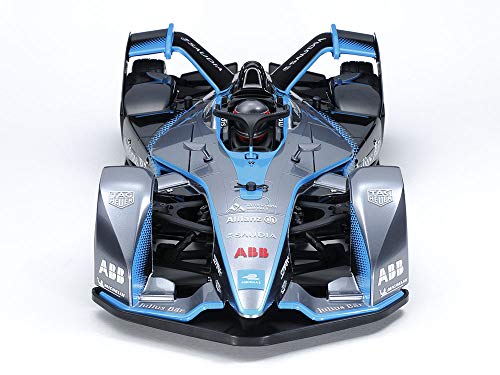 TAMIYA 1/10 Formula E Gen2 Championship Livery 4 Wheel Drive TC-01 TAM58681 Cars Elec Kit 1/10 On-Road