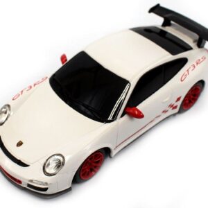 1/14 Scale Porsche 911 GT3 RS Radio Remote Control Car RC RTR White