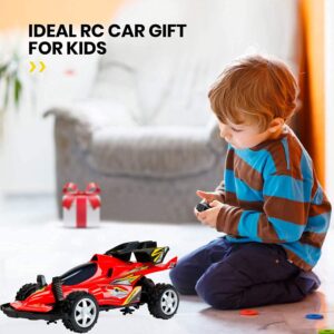 Remote Control Formula One Drift Racing Car for Boys, High Speed Remote Control Car for Kids Adults
