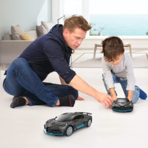 RASTAR Bugatti RC Car 1:24 Bugatti Divo Remote Control Car Bugatti Toy Model Car for Boys Kids Adults, Gifts for Dad