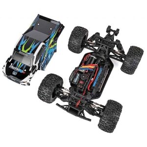 Team Associated Reflex 14MT Monster Truck RTR ASC20174 Trucks Elec RTR 1/14 Off-Road