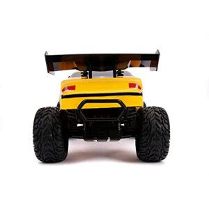 Jada Toys Hollywood Rides 1:12 R/C - Transformers Camaro, Multi