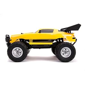 Jada Toys Hollywood Rides 1:12 R/C - Transformers Camaro, Multi