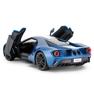 RASTAR 1/14 Ford GT Remote Control RC Race Toy Car