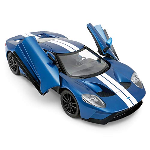 RASTAR 1/14 Ford GT Remote Control RC Race Toy Car