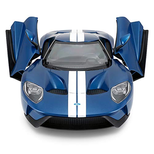 RASTAR 1/14 Ford GT Remote Control RC Race Toy Car