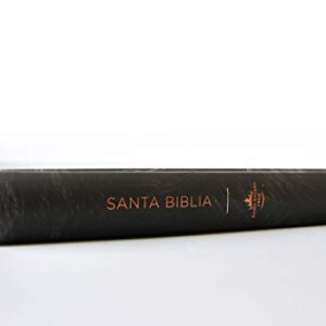 Biblia Reina Valera 1960 letra grande. Tapa dura, León de Judá, tamaño manual/ S panish Bible RVR 1960. Handy Size, Large Print, Hardcover, Lion of Judah