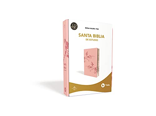 Santa Biblia de estudio Serie 50 RVR 1960 (Spanish Edition)