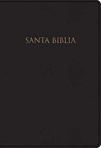 biblia nueva versión internacional para regalos y premios, tapa dura, negro | nvi gift and award holy bible, hardcover, black (spanish edition)