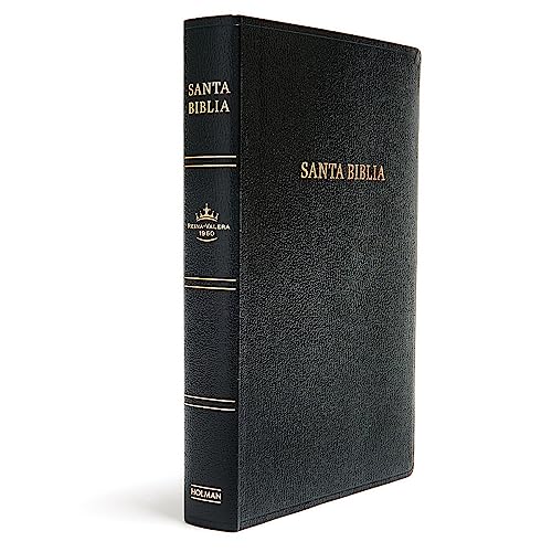 Biblia Reina Valera 1960 Letra súper gigante. Imitación piel, negro, con índice | RVR 1960 Super Giant Print Bible, Imitation leather, Black, Indexed (Spanish Edition)