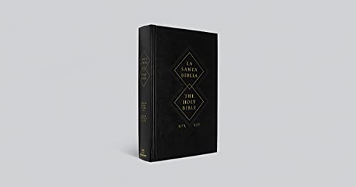 ESV Spanish/English Parallel Bible (La Santa Biblia RVR / The Holy Bible ESV) (English and Spanish Edition)