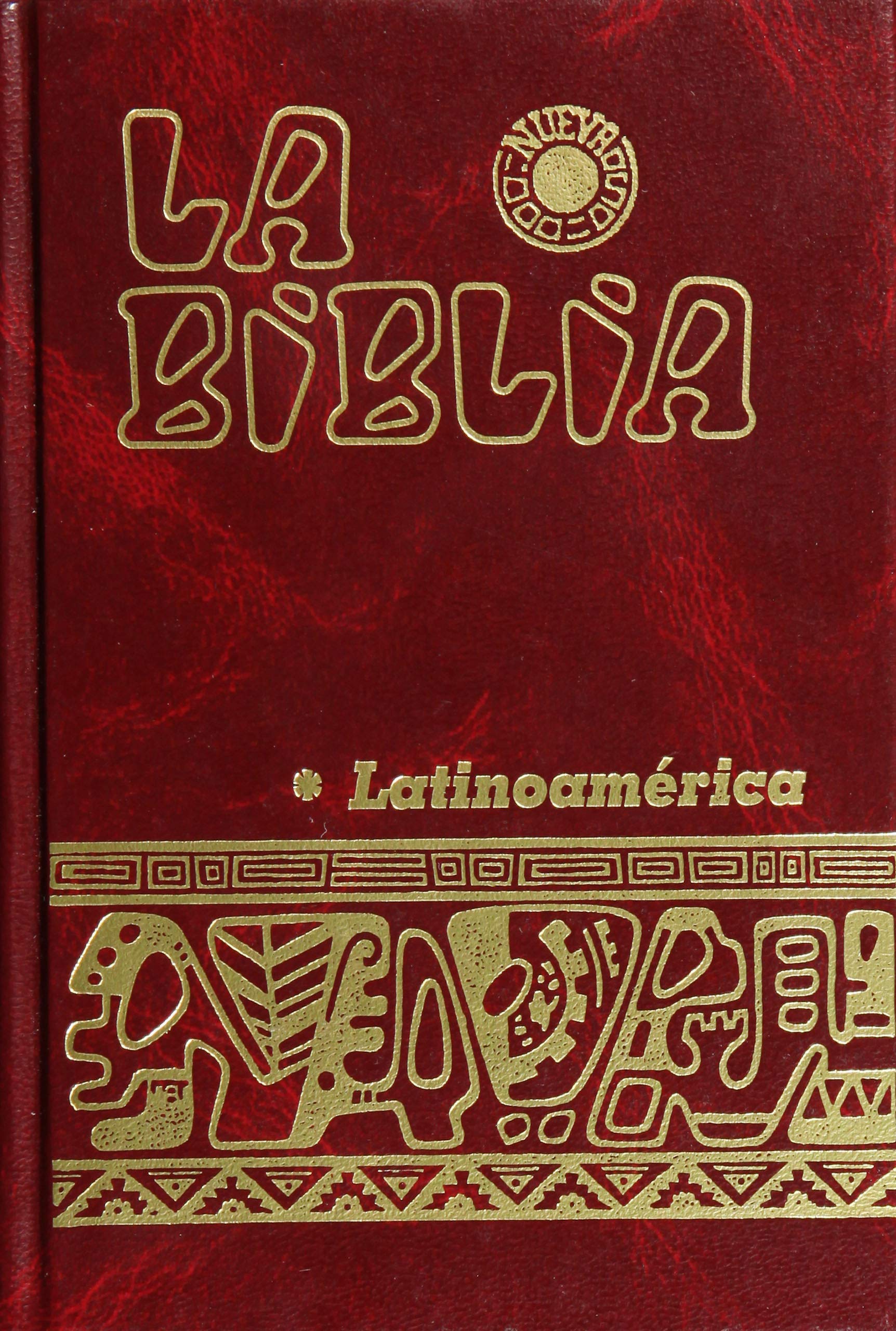 La Biblia Latinoamérica (Bolsillo) (Spanish Edition)