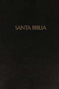 santa biblia (spanish and english) (spanish and english edition)