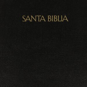 Santa Biblia (Spanish And English) (Spanish and English Edition)