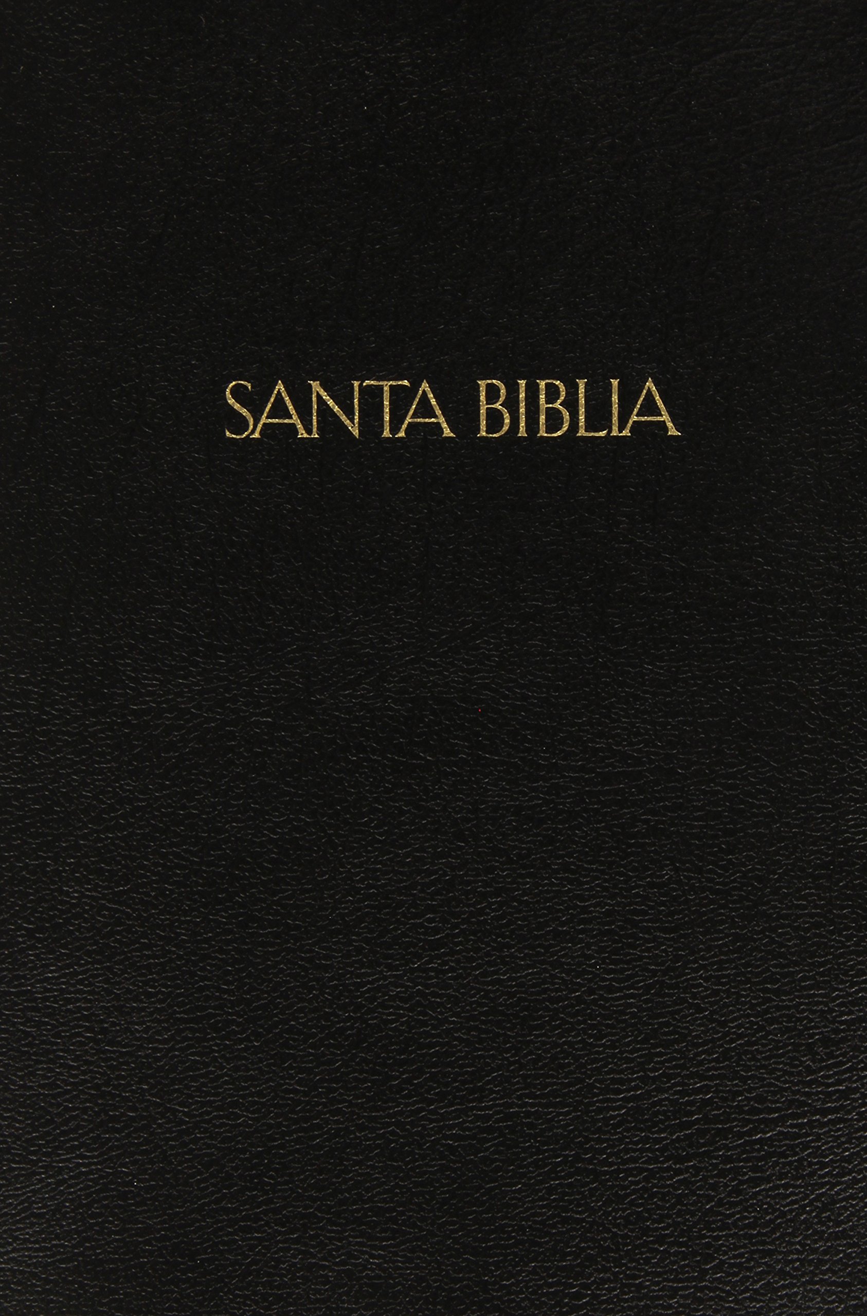 Santa Biblia (Spanish And English) (Spanish and English Edition)