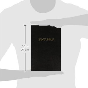 Santa Biblia (Spanish And English) (Spanish and English Edition)