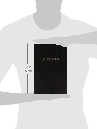 Santa Biblia (Spanish And English) (Spanish and English Edition)