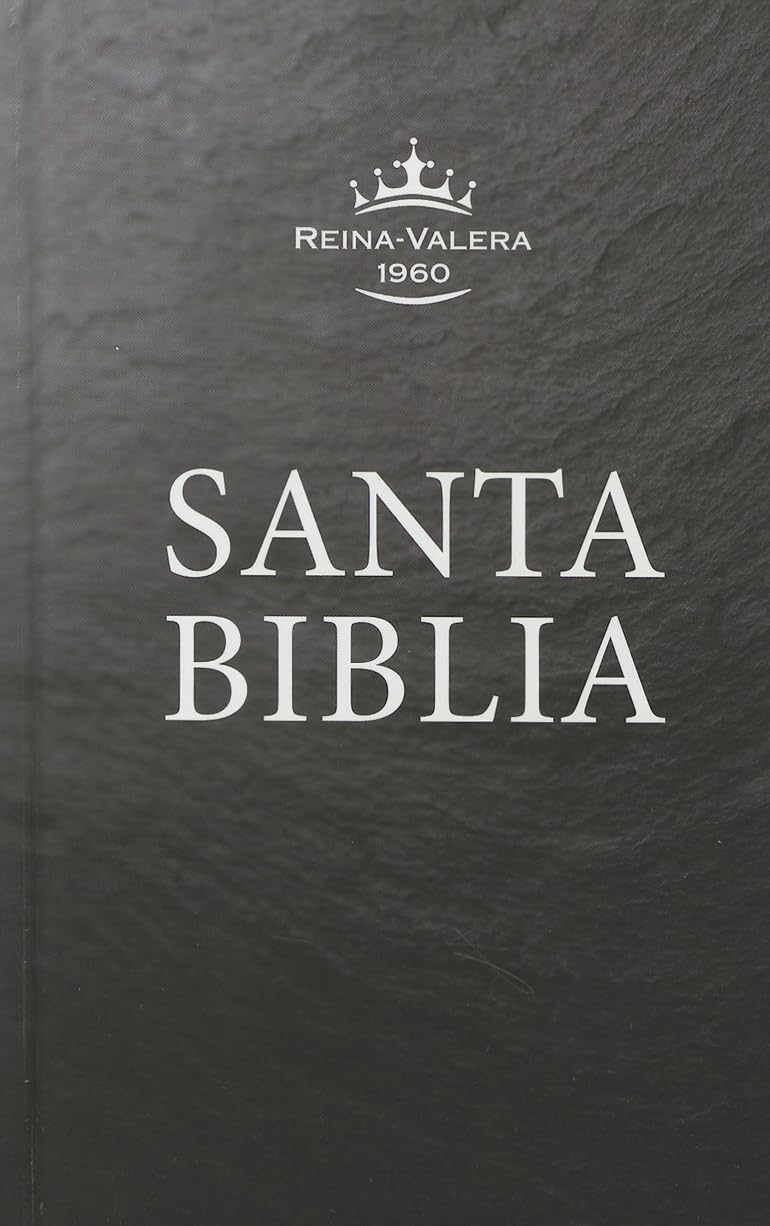 Santa Biblia (RVR 1960) Spanish Hardcover Bible (Spanish Edition)