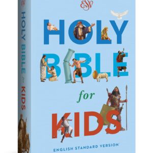 ESV Holy Bible for Kids, Economy