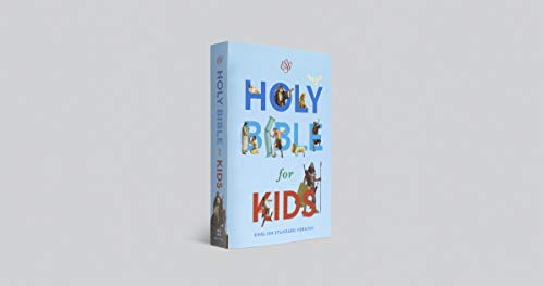 ESV Holy Bible for Kids, Economy