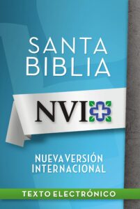 nvi santa biblia (spanish edition)