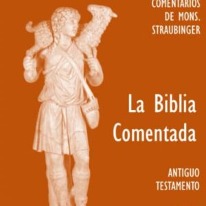 La Santa Biblia Comentada: Tomo I Antiguo Testamento (LA BIBLIA COMENTADA) (Spanish Edition)