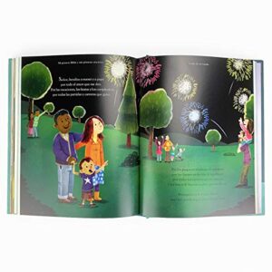 Mi Primera Biblia y Mis Primeras Oraciones / My First Bible and Prayers Padded Treasury (Spanish Language), Ages 3-8 (en español) (Little Sunbeams) (Spanish Edition)