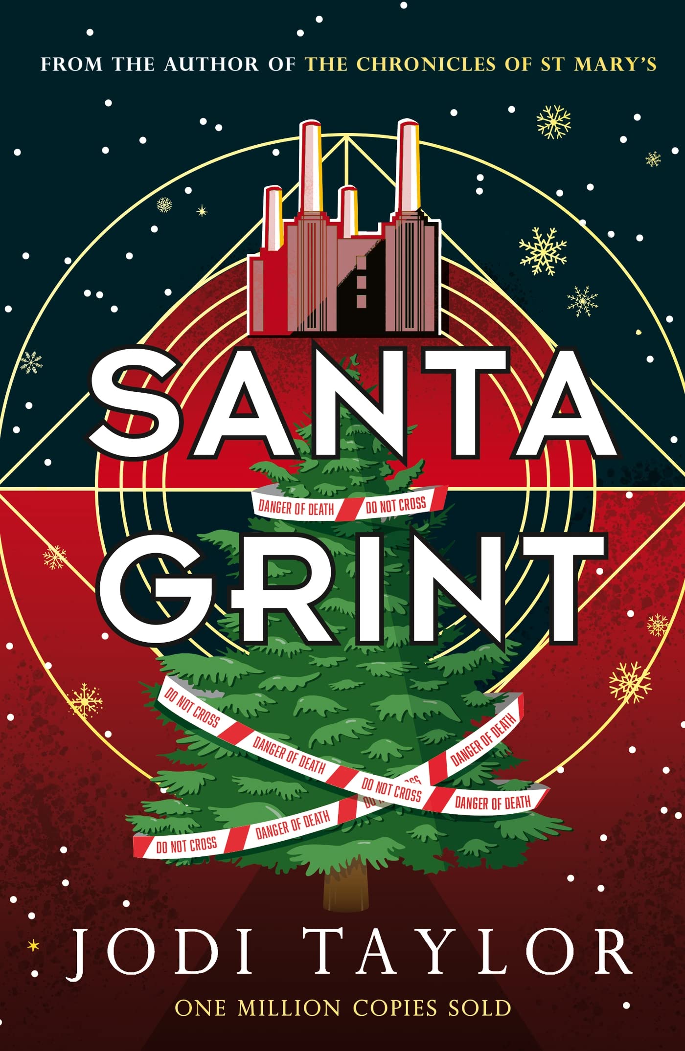 Santa Grint (The Time Police)