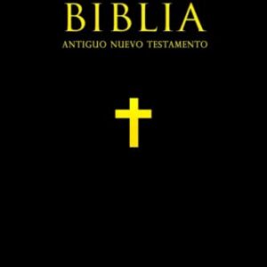 LA SANTA BIBLIA Catolica Letra Grande En Español: Sagrada Biblia Catolica Completa santa biblia antiguo nuevo testamento (Spanish Edition)