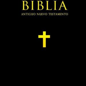 LA SANTA BIBLIA Catolica Letra Grande En Español: Sagrada Biblia Catolica Completa santa biblia antiguo nuevo testamento (Spanish Edition)