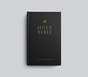 ESV Church Bible (Black)