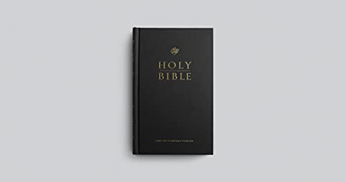 ESV Church Bible (Black)