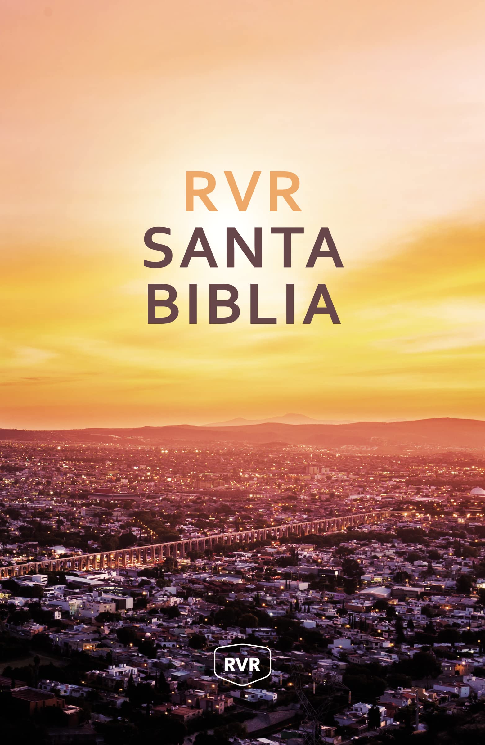 Santa Biblia RVR, Edición Misionera, Tapa Rústica (Spanish Edition)