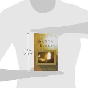 Santa Biblia-VP (Spanish Edition)