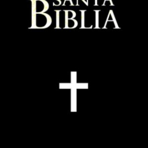 La Santa Biblia Completa Católica Large Print : con El Antiguo y El Nuevo Testamento en Español: Holy Bible in Spanish - La sagrada Biblia Letras ... Valera cuenta con 66 libros (Spanish Edition)