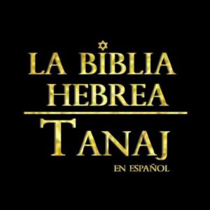 La Biblia Hebrea en Español Tanaj (4 tomos) CompletA: El Antiguo Testamento LETRAS GrandeS .: La SAnta Biblia Hebrea EL Tanaj español : Antiguo ... Old Testament IN SPANISH (Spanish Edition)