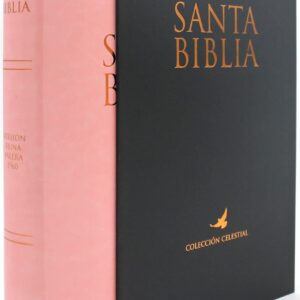 Biblia para Mujer Reina Valera 1960 Letra Super Gigante con Cierre y Indice en color Rosado con Estuche de Proteccion Edicion Especial en Español/ Super Giant Print RVR 1960 (Spanish Edition)