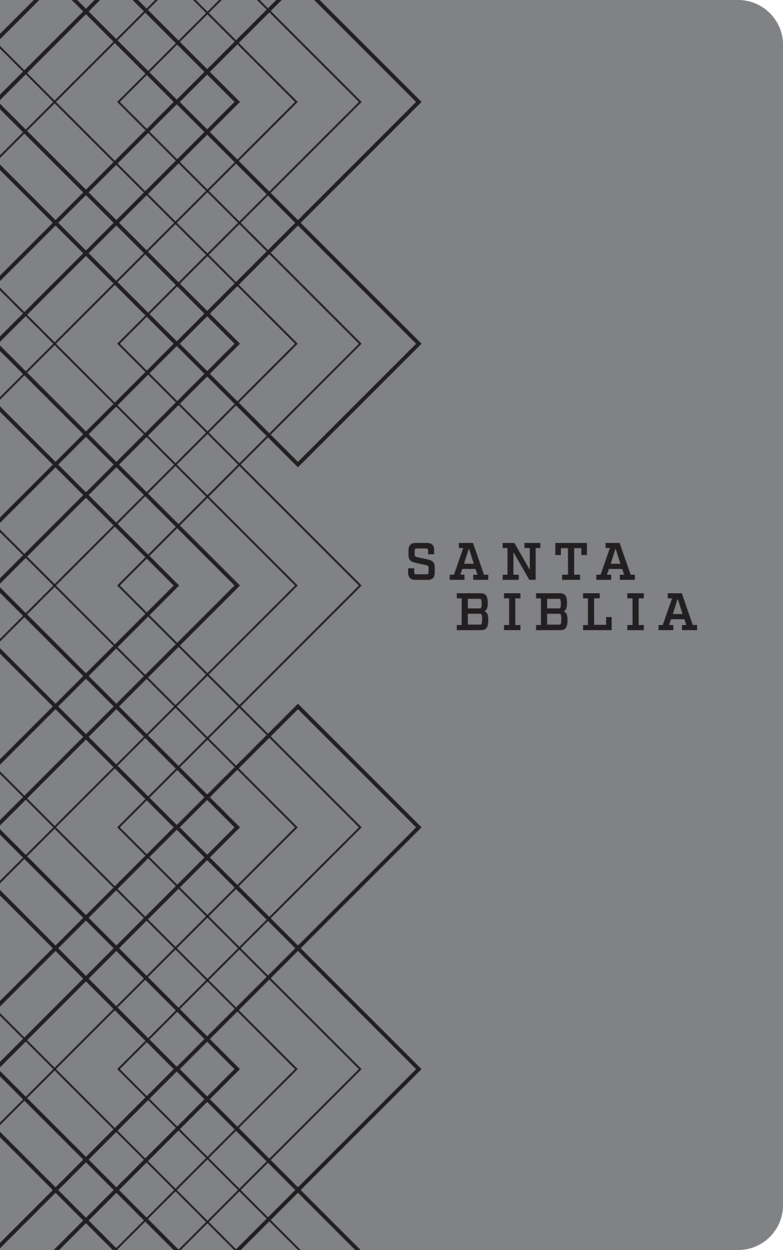 Santa Biblia NTV, Edición ágape (SentiPiel, Gris) (Spanish Edition)