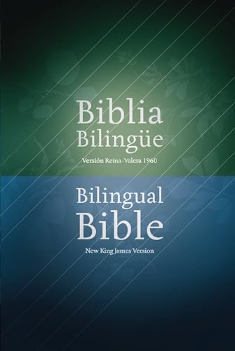 Bilingual Bible RVR1960 / NJKV (Spanish Edition)