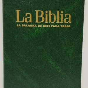 LA BIBLIA LA PALABRA DE DIOS PARA TODOS