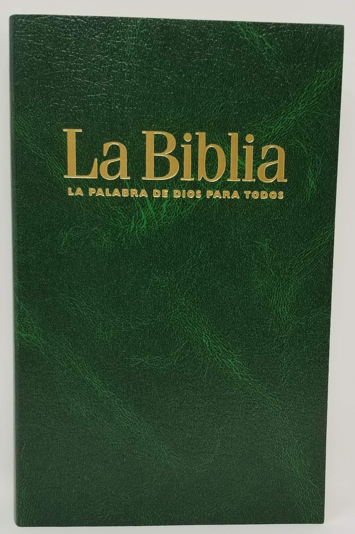 LA BIBLIA LA PALABRA DE DIOS PARA TODOS