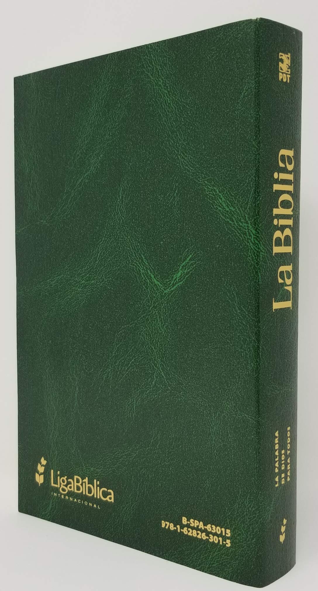 LA BIBLIA LA PALABRA DE DIOS PARA TODOS