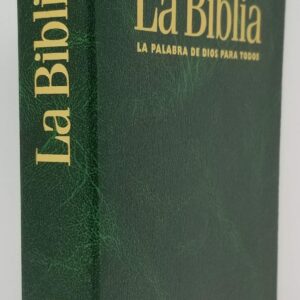 LA BIBLIA LA PALABRA DE DIOS PARA TODOS