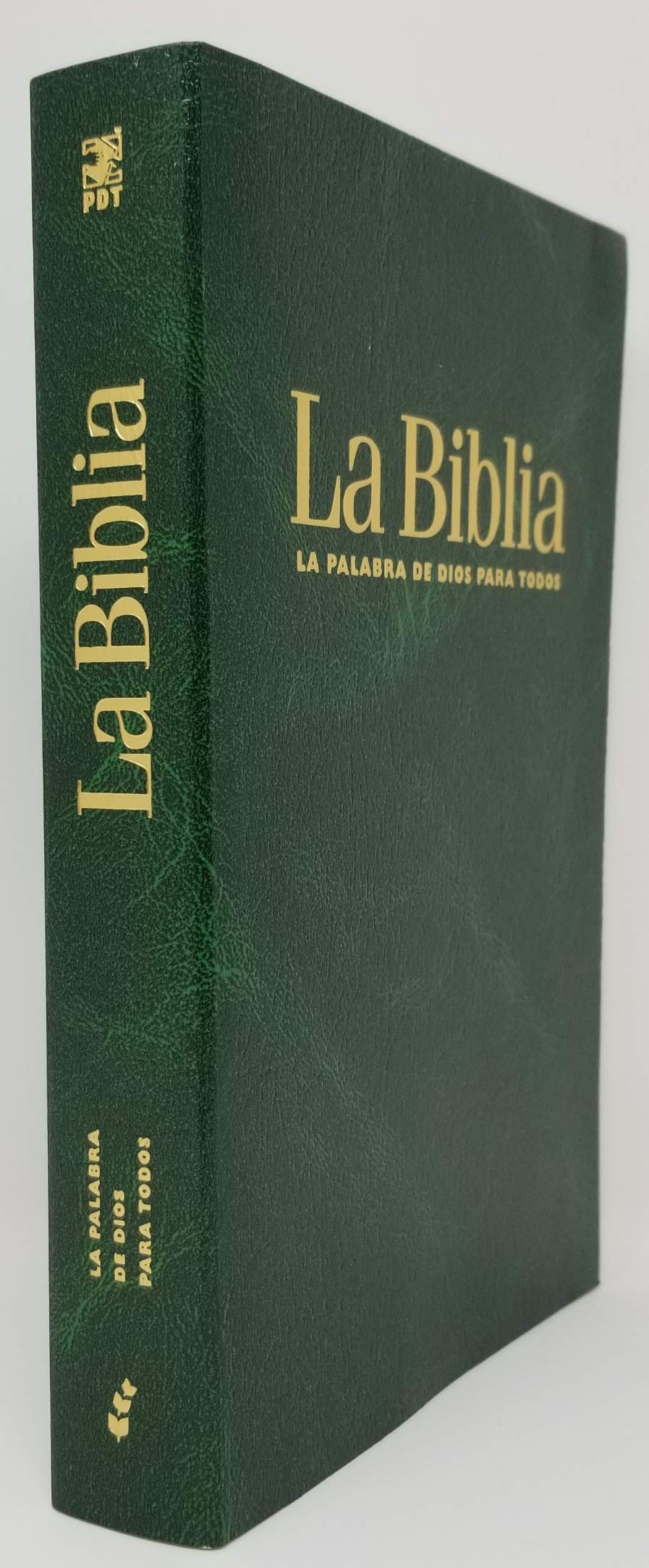 LA BIBLIA LA PALABRA DE DIOS PARA TODOS