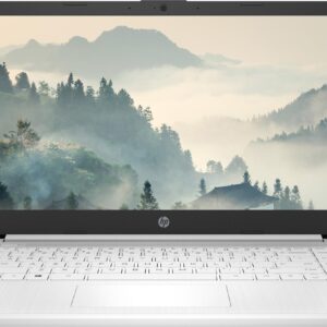 HP 14" Latest Stream Laptop Ultral Light for Students and Business, Intel Celeron Processor, 8GB RAM, 64GB eMMC, 1 Year Office 365, Fast Charge, HDMI, WiFi, USB-A&C, Win 11 GM Accessory