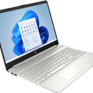 HP 15-dy5097nr Home & Business Laptop (Intel i7-1255U 10-Core, 64GB RAM, 2TB PCIe SSD, Intel Iris Xe, 15.6" 60Hz Full HD (1920x1080), WiFi, Bluetooth, Webcam, Win 11 Home) Refurbished (Renewed)