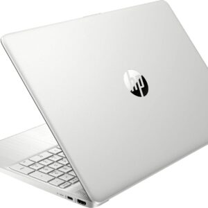 HP 15-dy5097nr Home & Business Laptop (Intel i7-1255U 10-Core, 16GB RAM, 4TB PCIe SSD, Intel Iris Xe, 15.6" 60Hz Full HD (1920x1080), WiFi, Bluetooth, Webcam, Win 11 Pro) Refurbished (Renewed)