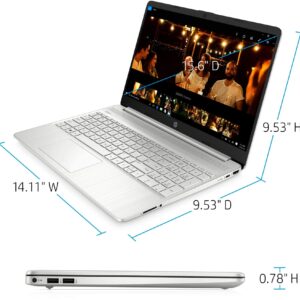 Flagship 2021 HP Pavilion 15 Business Laptop Computer 15.6” FHD 1080P IPS Touchscreen AMD 8-Core Ryzen 7 4700U (Beats i7-10710U) 32GB RAM 1TB SSD USB-C WiFi Win10 (Renewed)