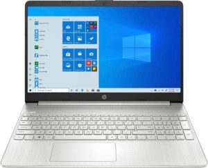 hp pavilion 15.6" fhd touchscreen ips micro-edge display laptop | amd ryzen 7 4700u 8-core | amd radeon graphics | windows 10 s (silver, 32gb ddr4 | 1tb ssd | wireless mouse)