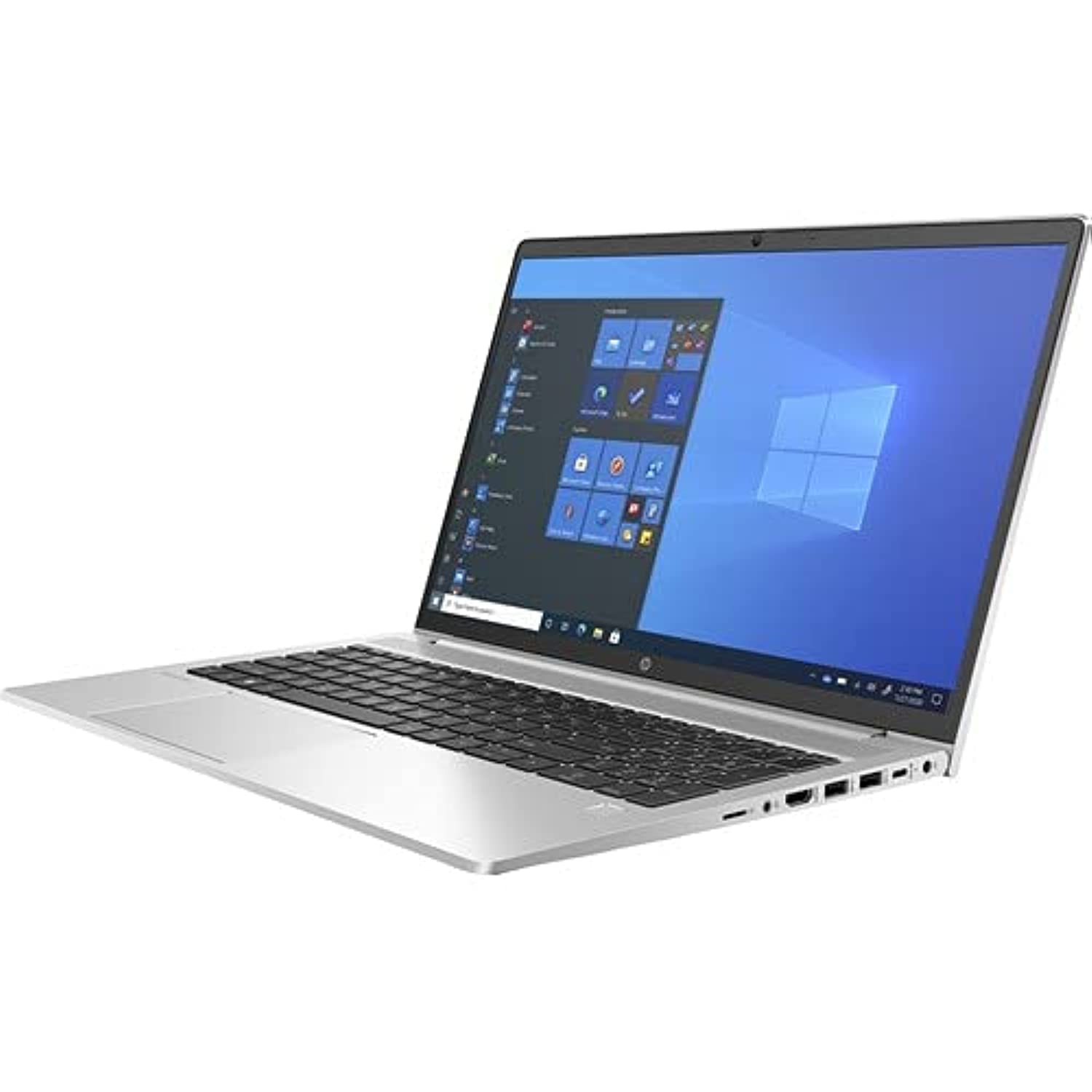 HP ProBook 450 G8 15.6" Rugged Notebook - Full HD - 1920 x 1080 - Intel Core i7 11th Gen i7-1165G7 Quad-core (4 Core) 2.80 GHz - 8 GB RAM - 256 GB SSD - Pike Silver Aluminum - Intel Chip - Window